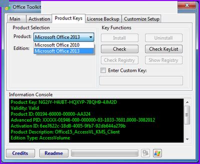 Excel product key - plmpayment