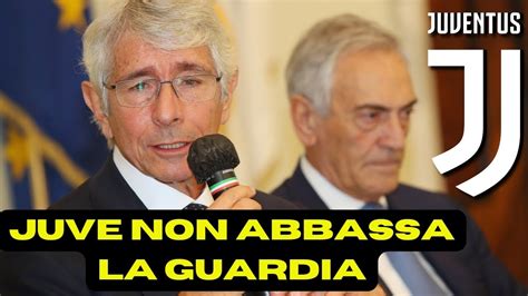 Juve Non Abbassa La Guardia Notizie Da Juventus Youtube