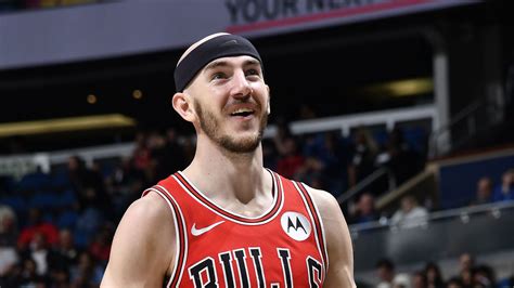 Bulls Trade Alex Caruso To Thunder For Josh Giddey