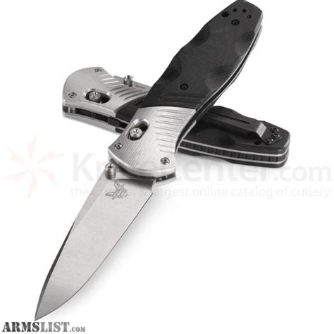 ARMSLIST - For Sale: Benchmade Automatic knife Collectors edition