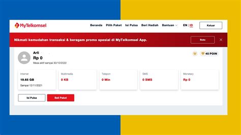 Cara Cek Pulsa Telkomsel Mudah Tanpa Ribet