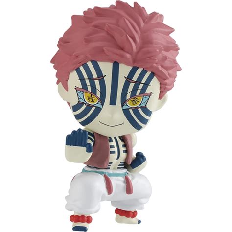 Demon Slayer Super Chibi Masters Akaza Erhältlich Bei Geco 999
