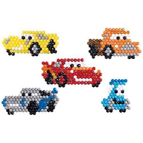 Aquabeads Cars Character Set Le Ab Store