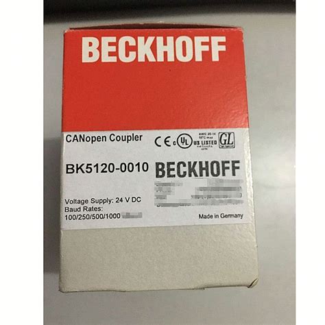 Be Popular EL2904 Beckhoff Brand Generator Inverter Module Electronic