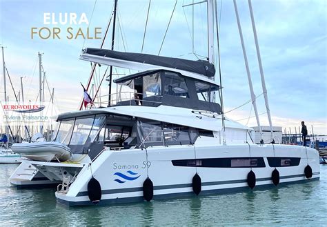 Fountaine Pajot Samana Catamaran For Sale Yachtworld