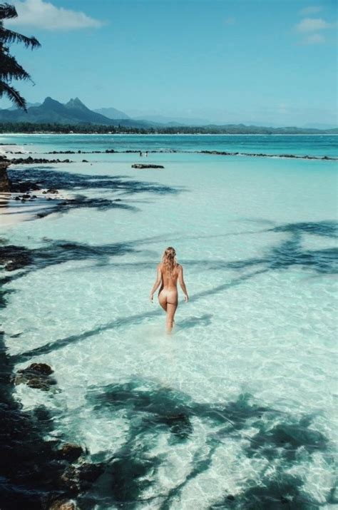 Naked Beauties On The Beach Tumblr Tumbex