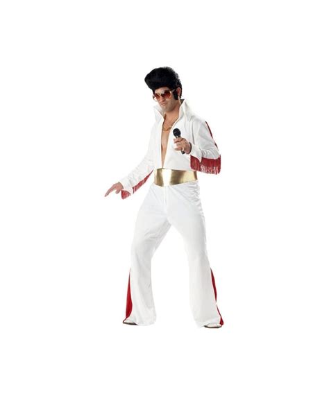 Rock'n Roll Star Costume - Adult Halloween Costumes