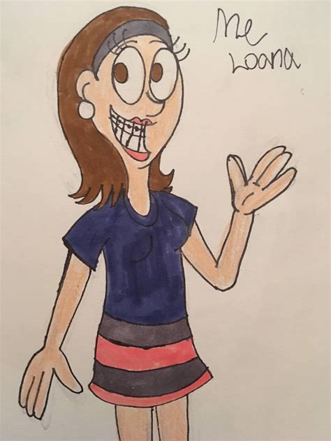 New Id Me Loana By Ctviz Fan On Deviantart
