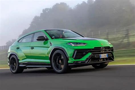 画像・写真 | 真価は磨かれた操縦性 ランボルギーニ・ウルス・ペルフォマンテへ試乗 666psのSUV | AUTOCAR JAPAN