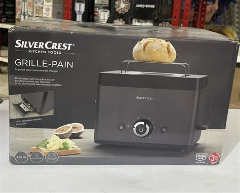 Silver Crest Germany Toaster – Torkham Imports.pk