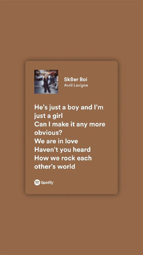 Pin On Spotify Lyrics