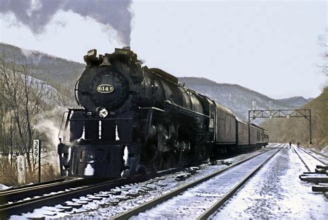 "ACE 3000" Steam Locomotive: Prototype, History, Horsepower