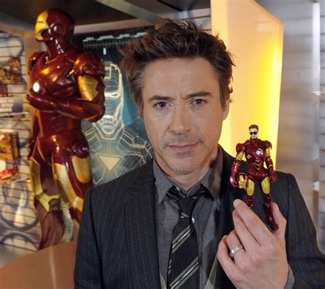 Can We Stop And Appreciate Robert Downey Jr For His Portrayal Of Tony