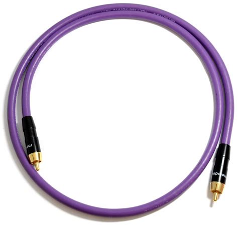 Melodika Mdcx Kabel Rca Coaxial Cinch Ofc M Sklep Opinie Cena W