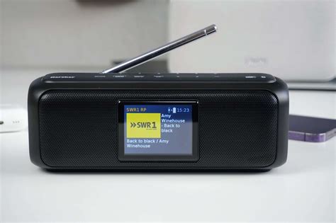 Karcher DAB Go Test DAB Radio Mit Farbdisplay Top Klang