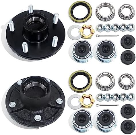 Amazon Grepspud Sets On Trailer Hub Kit For Lbs