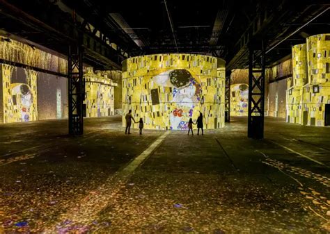 Neues Kunsterlebnis In Dortmund Phoenix Des Lumières Eröffnet Im