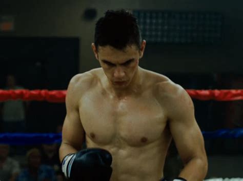 James Franco Muscles