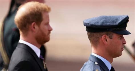 Prince Harry And Prince William S Feud Dates Back Decades As