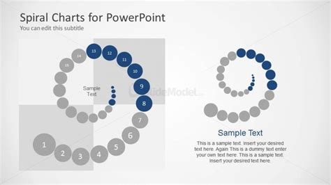 6102 01 Spiral Chart Diagram 6 Slidemodel