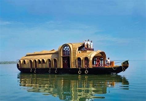 Alleppey Backwater Houseboat | Houseboats booking, packages, price Alleppey