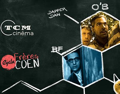 Coen Brothers Cinema Projects :: Photos, videos, logos, illustrations ...