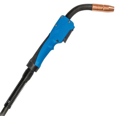 Miller Electric Mig Welding Gun 100a 10 Ft L Cable 1770028 Zoro