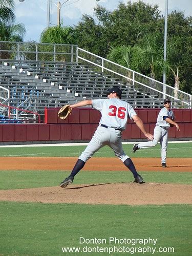 Matt Mcclendon Sarasota Reds Vs Brevard County Manatees Ed Flickr