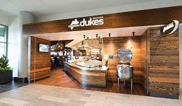 Duke S Seafood Restaurants Locations Hours Duke S Seafood