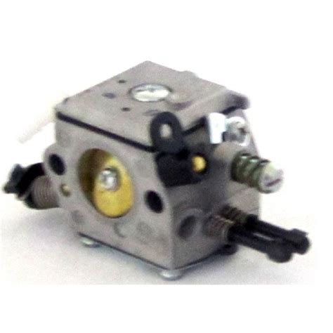 ORIGINAL WALBRO Carburetor For HUSQVARNA Chainsaw 340 345 346 353 C