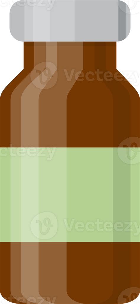 Medicine Bottles With Labels And Pills 36331511 Png