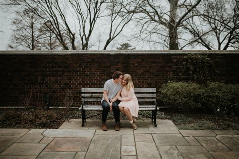 Rooftop Engagement Shoot POPSUGAR Love Sex
