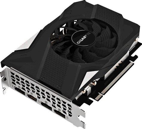 Gigabyte GeForce RTX 2060 Mini ITX Grafikkarte OC 6G 6 GB GDDR6 HDMI