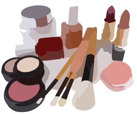 Cosmetics Clip Art At Vector Clip Art Online Royalty Free