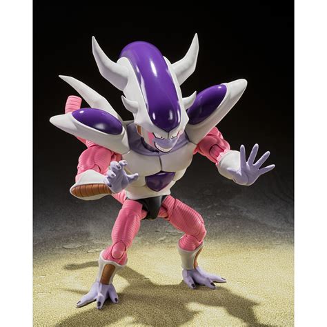 S H Figuarts FRIEZA THIRD FORM DRAGON BALL PREMIUM BANDAI USA