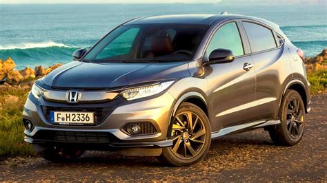 Honda Hr V Sport Best Subcompact Suv Youtube