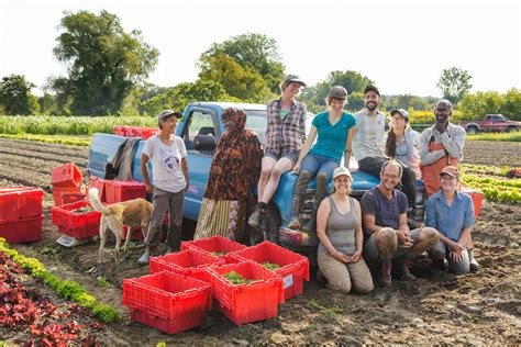 The Co Op Farming Model Might Help Save Americas Small Farms Civil Eats