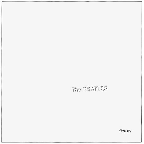 10 The Beatles White Album The Beatles Cover Project Beatles