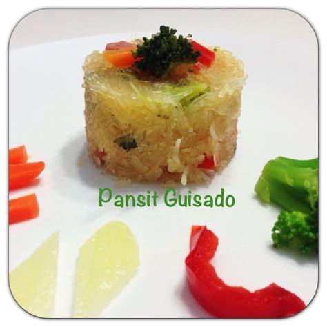 Pancit Guisado - Filipino dish | Filipino dishes, Guisado, Pancit