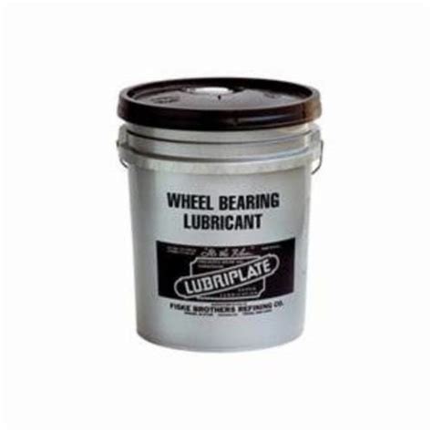 Lubriplate 110 35 Lb Pail Shoe Brake Grease L0037 035 54 Off