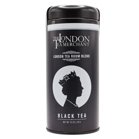 The London Tea Room Blend The London Tea Merchant