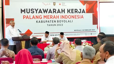 Info Jateng On Twitter Rt Pmijawatengah Wakil Ketua Pmi Jateng Edy