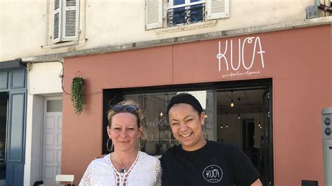 Un nouveau restaurant ouvre à La Roche sur Yon quartier des Halles