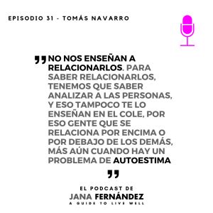 Yo Soy As Y Ya No Me Importa Episodio Del Podcast De Jana