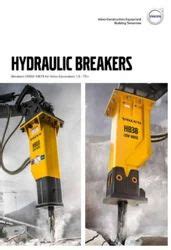 Hydraulic Rock Breaker Hydraulic Breaker Latest Price Manufacturers