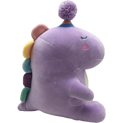 Kenji Yabu Large Purple Party Dino Plushpaws Co Uk