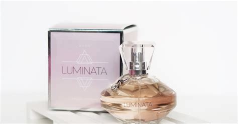 Syafiqahhashimxoxo My Current Obsession Avon Luminata Eau De Parfum