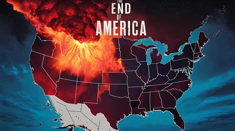 What Happens If The Yellowstone Super Volcano Erupts Youtube