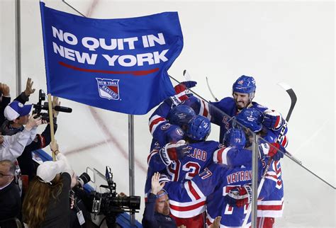 3 Things Knicks Can Learn From Rangers’ Run In Nhl Playoffs Flipboard