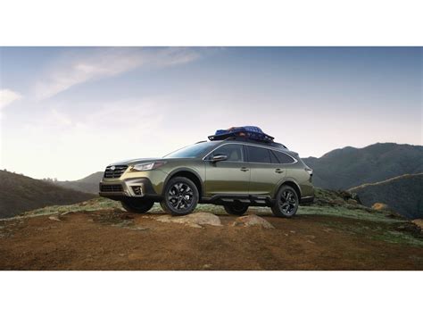 2021 Subaru Outback: 106 Exterior Photos | U.S. News